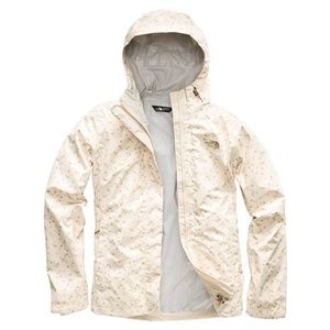 North Face Print Venture Jacket NWT